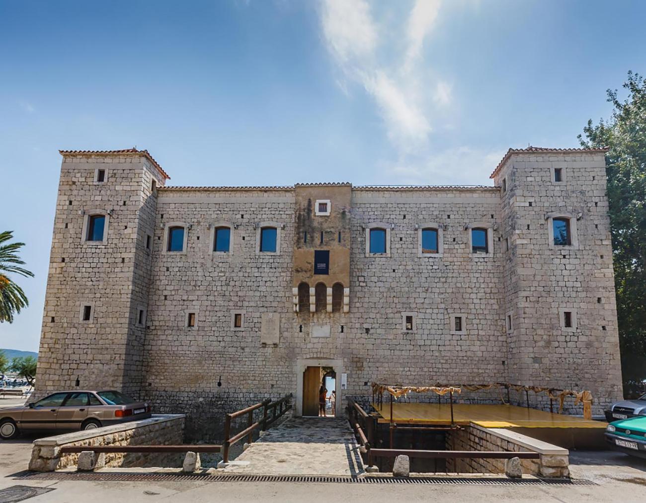 Apartamento Palmaja Kaštela Exterior foto
