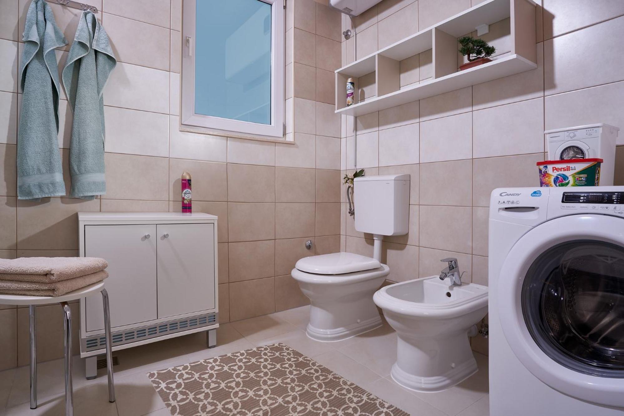Apartamento Palmaja Kaštela Exterior foto