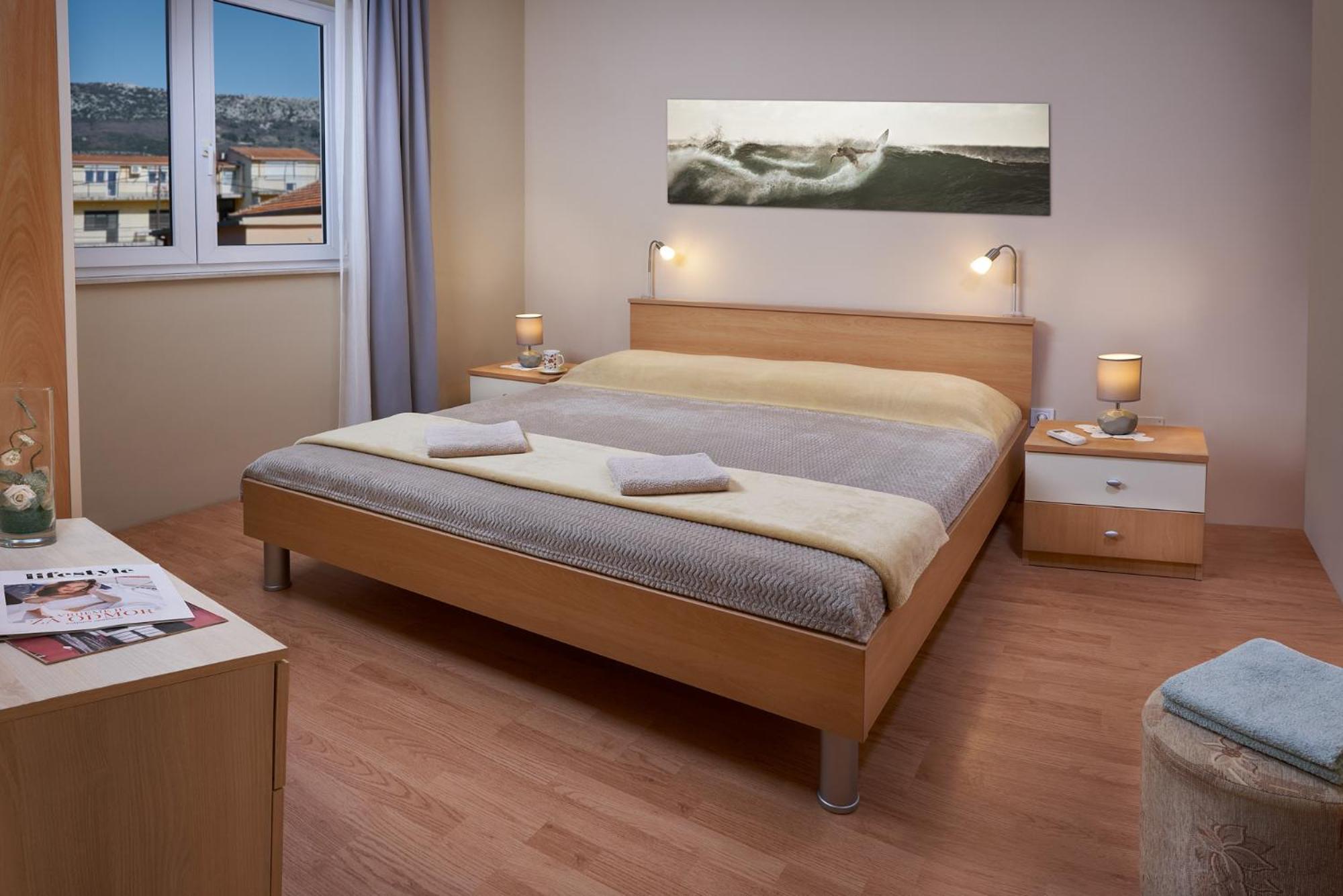 Apartamento Palmaja Kaštela Exterior foto
