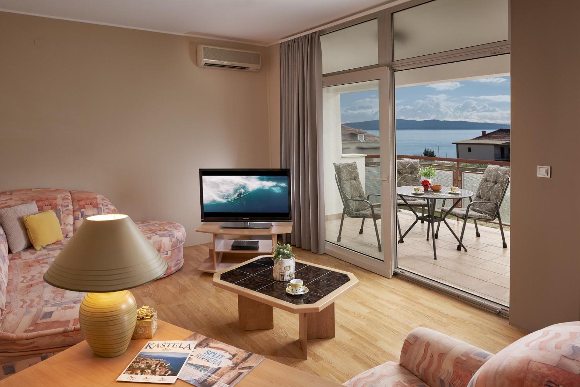 Apartamento Palmaja Kaštela Exterior foto