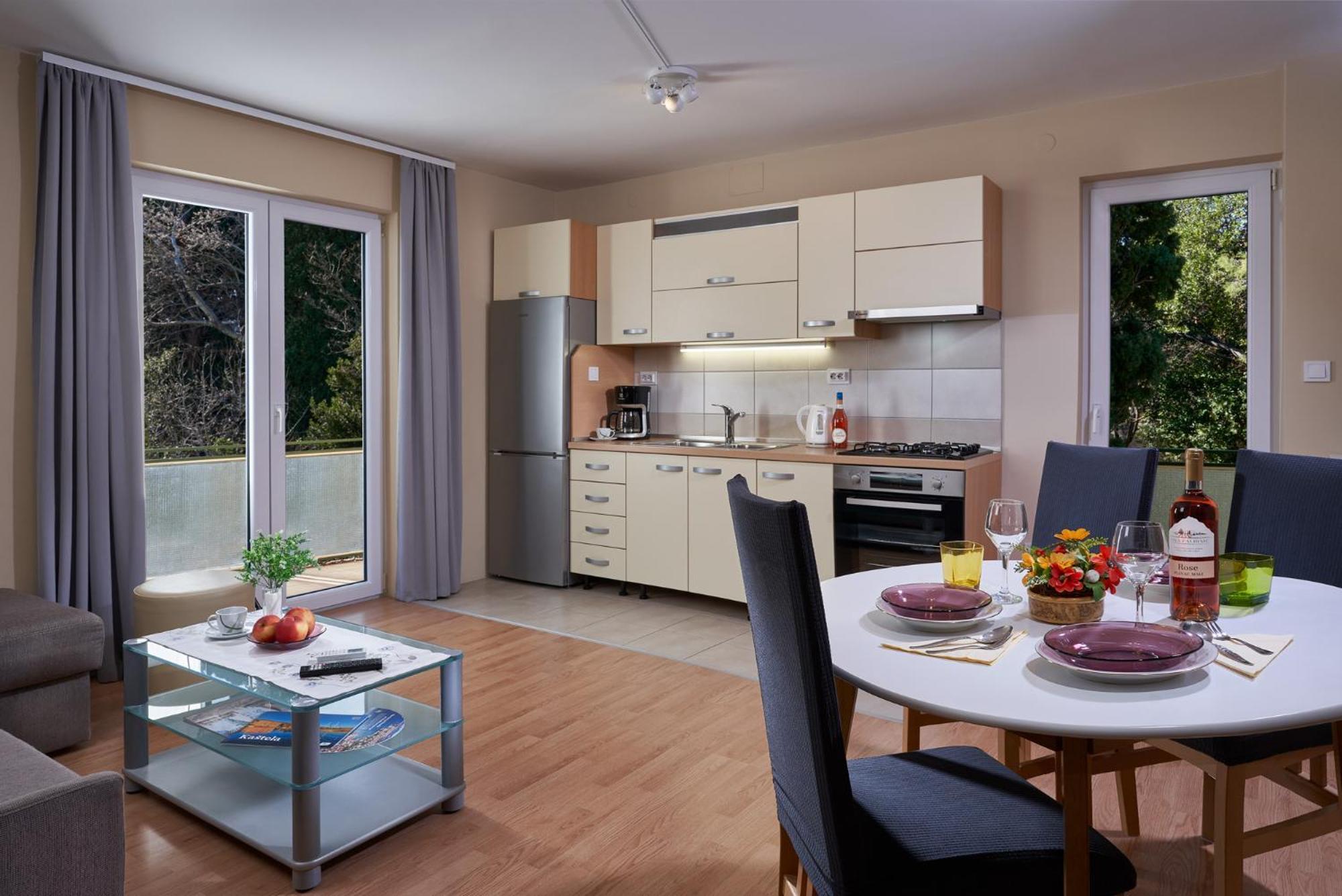 Apartamento Palmaja Kaštela Exterior foto