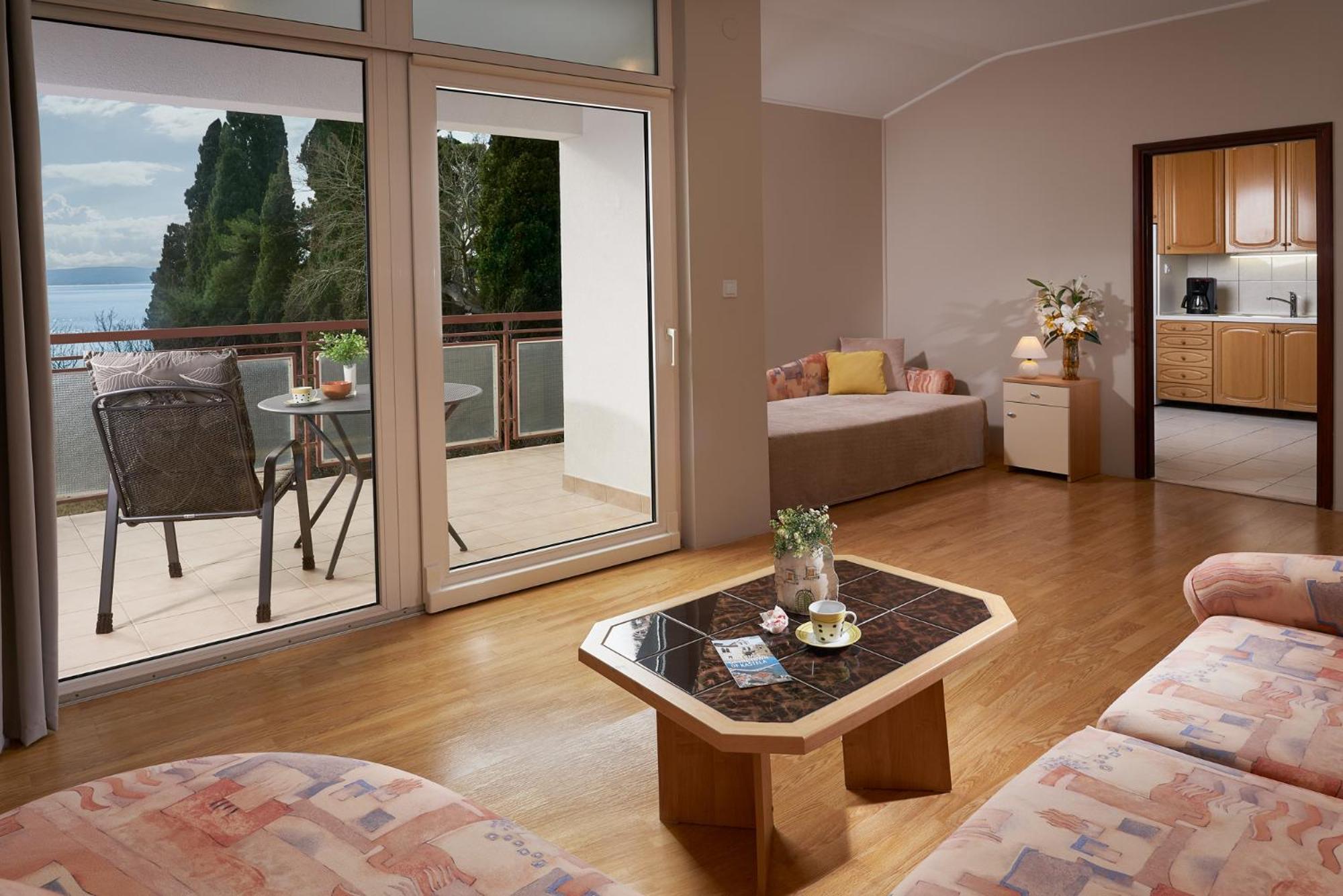 Apartamento Palmaja Kaštela Exterior foto