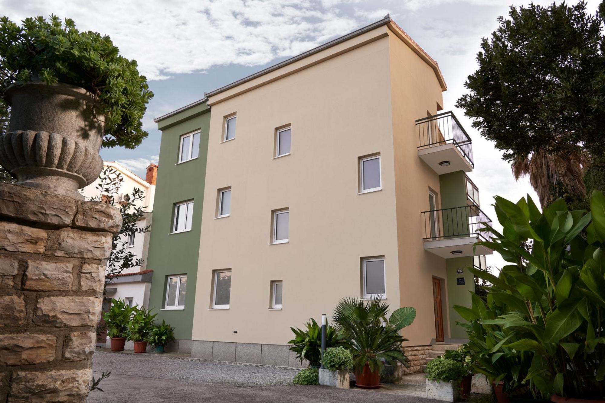 Apartamento Palmaja Kaštela Exterior foto