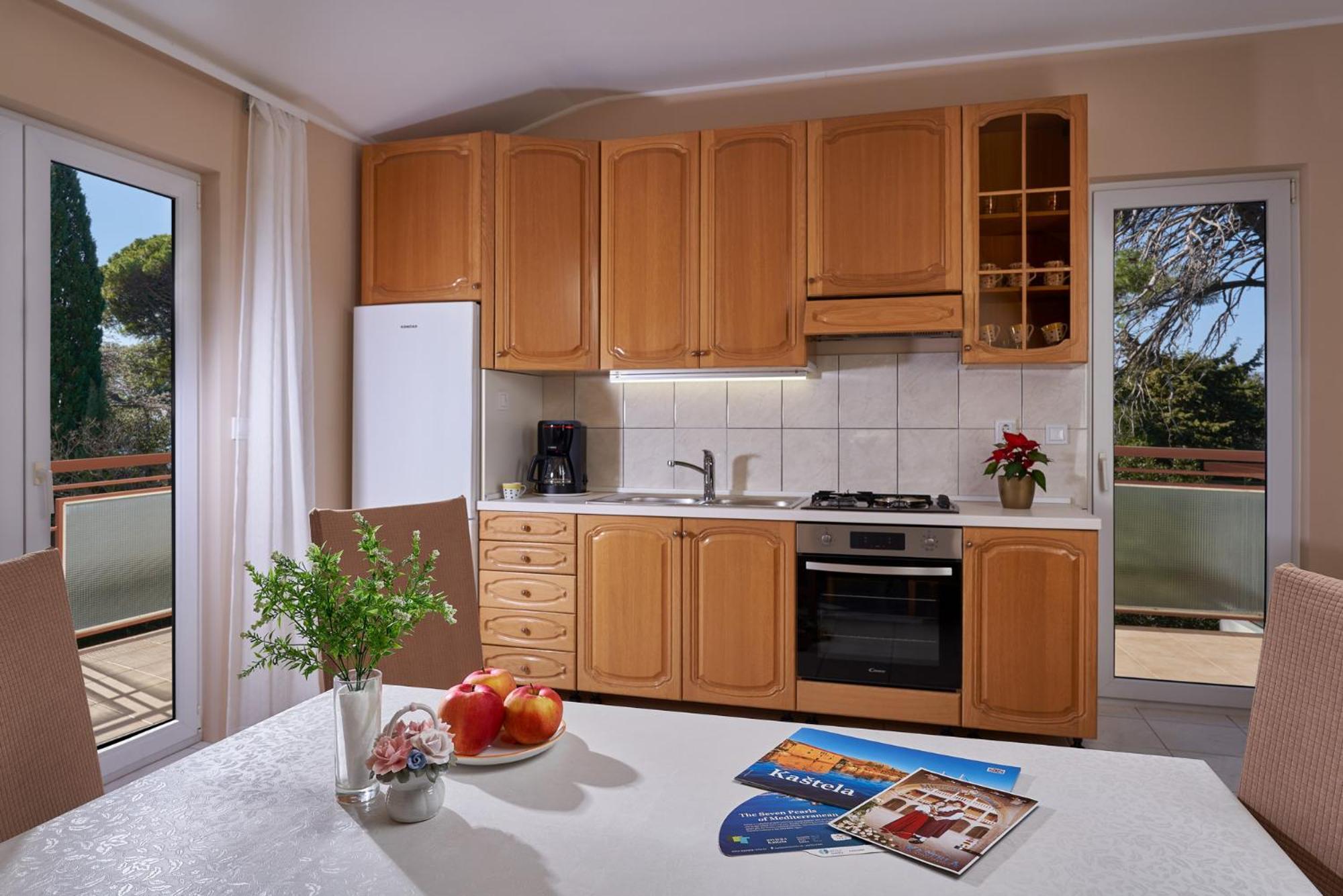 Apartamento Palmaja Kaštela Exterior foto